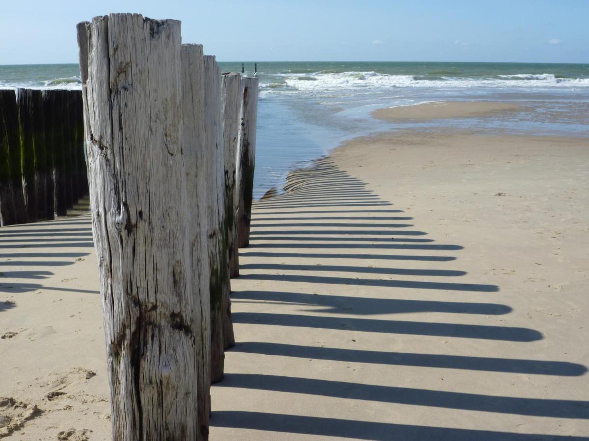 Vakantiewoning Domburg Do31 מראה חיצוני תמונה