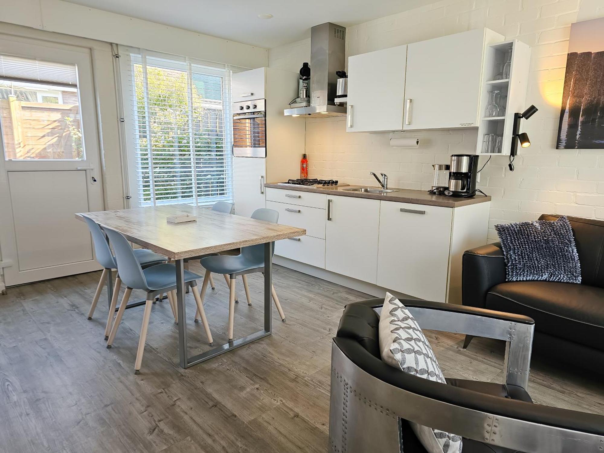 Vakantiewoning Domburg Do31 מראה חיצוני תמונה